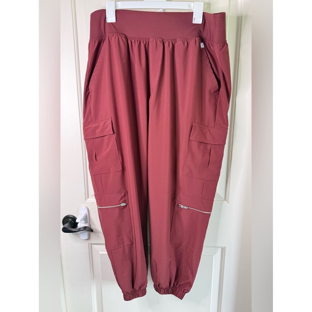 LIVI Stretch Woven Cargo Jogger size 18/20